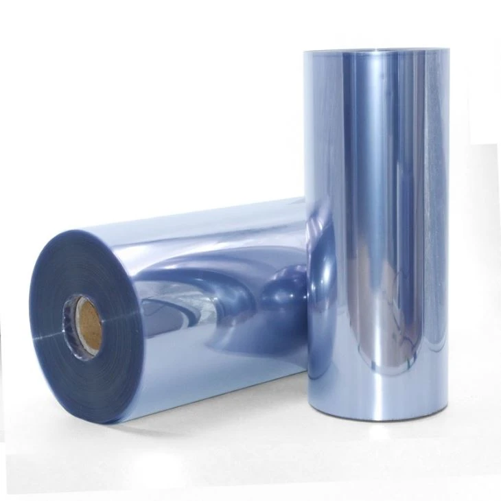 Thermisch vormen Gebruik transparante PVC-harde film