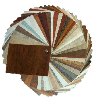 PVC White Laminate Film PVC White Laminate Film